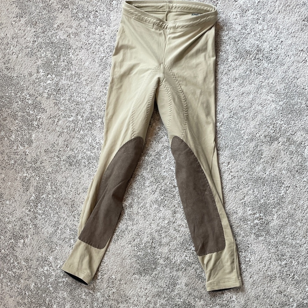 Vintage Patagonia Breeches with Brown Patches